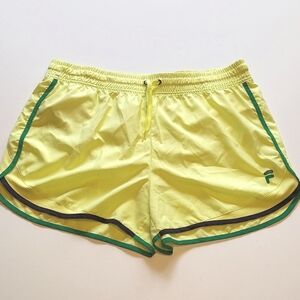 Woman's Fila Sport Athletic Shorts Size L